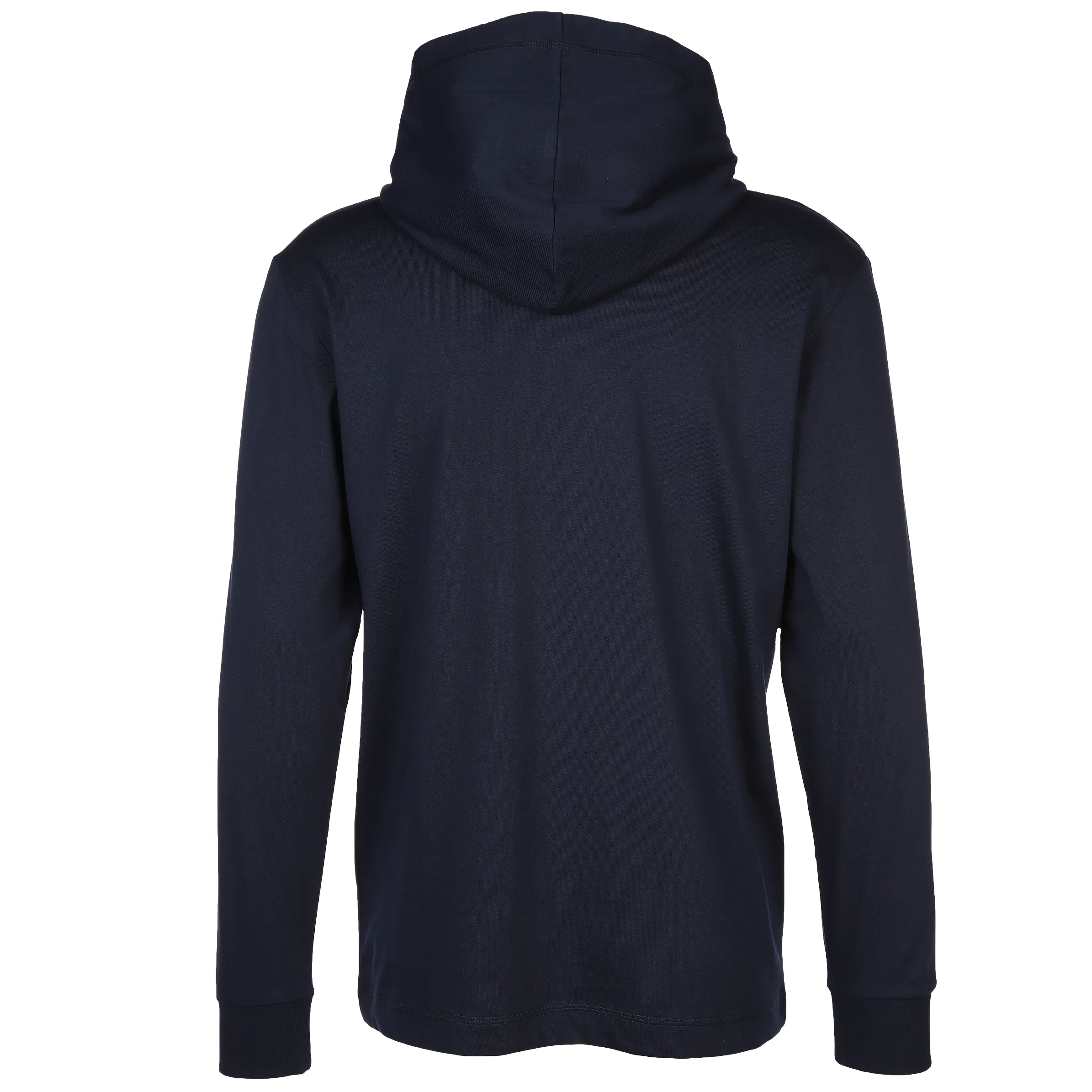 Herren Longsleeve mit Kapuze