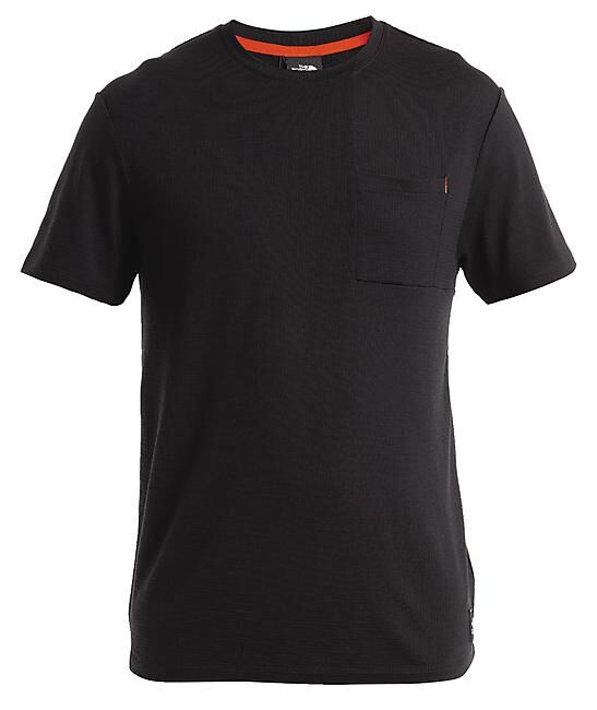 ICEBREAKER - T-SHIRT MC TNF X IB MERINO 200 TEE M
