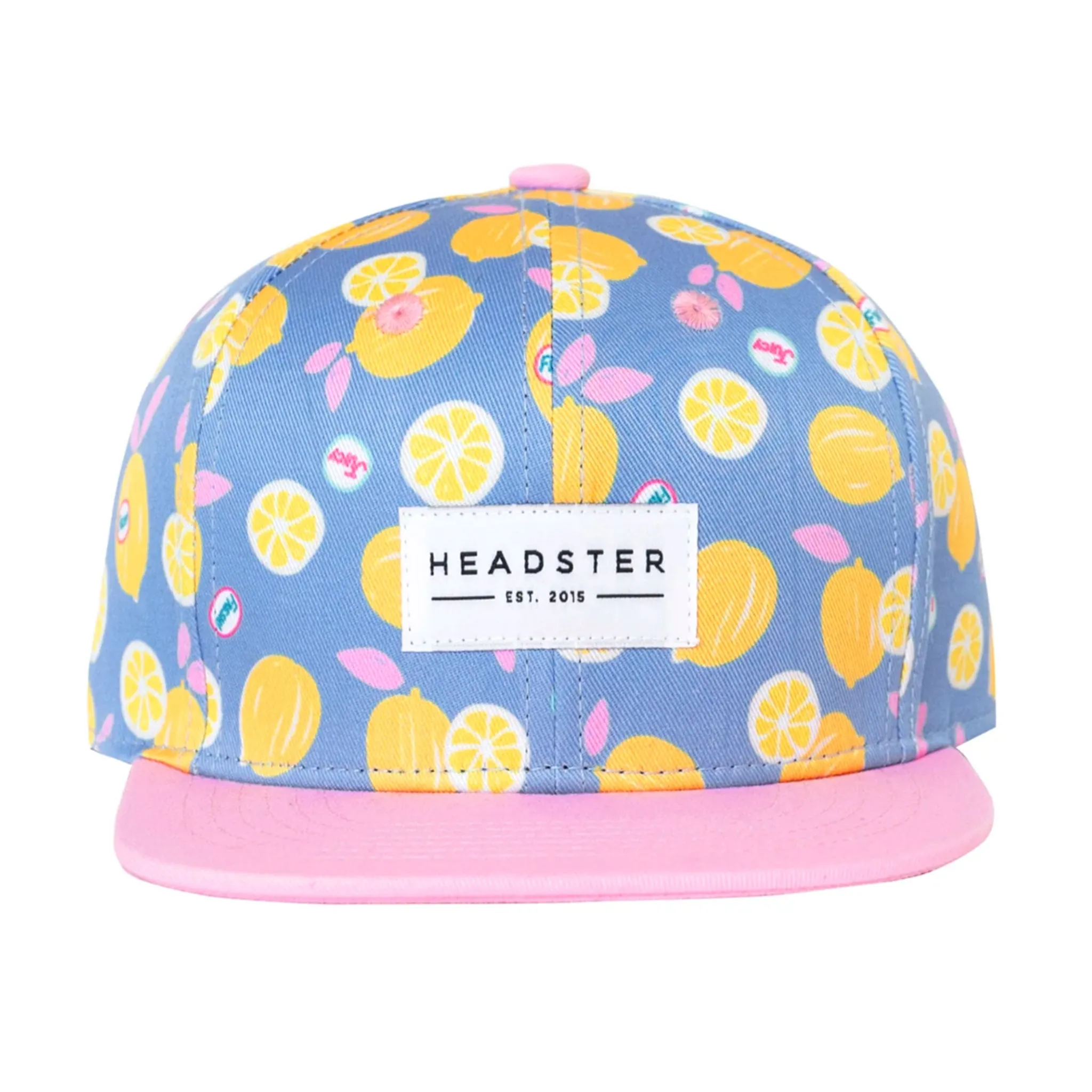 Headster Kids Casquette Citron 2-6ans