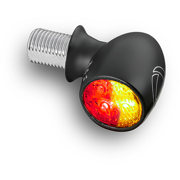 kellermann - Clignotant Atto® DF - Feu arrière et feu stop Noir
