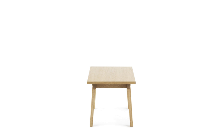 Normann Copenhagen Slice salontafel 100x40