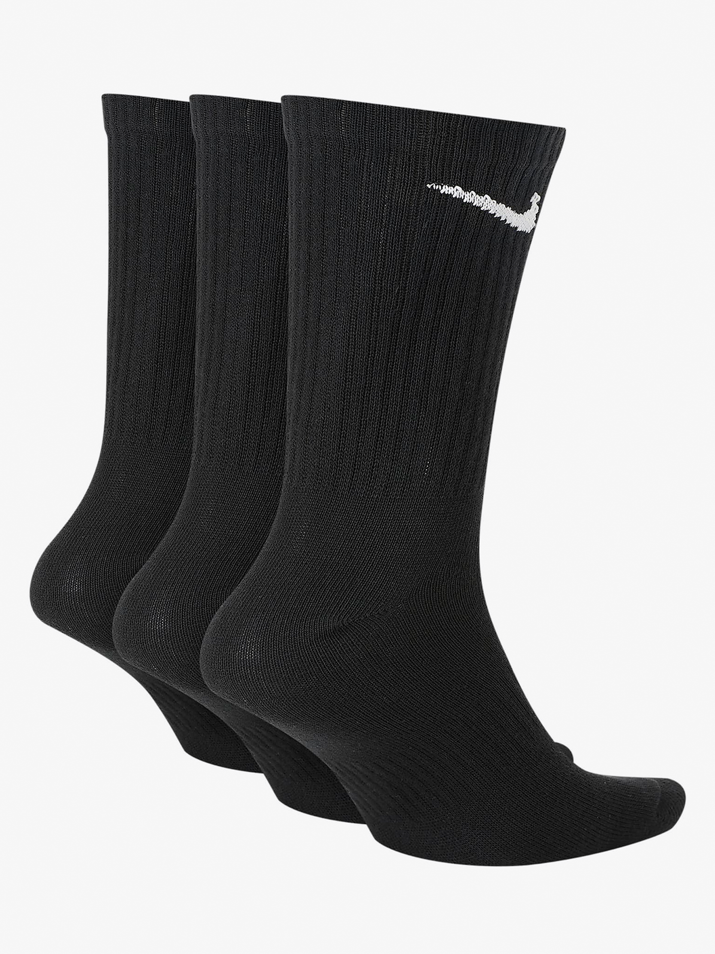 Everyday Lightweight Training Crew Socks 3PK