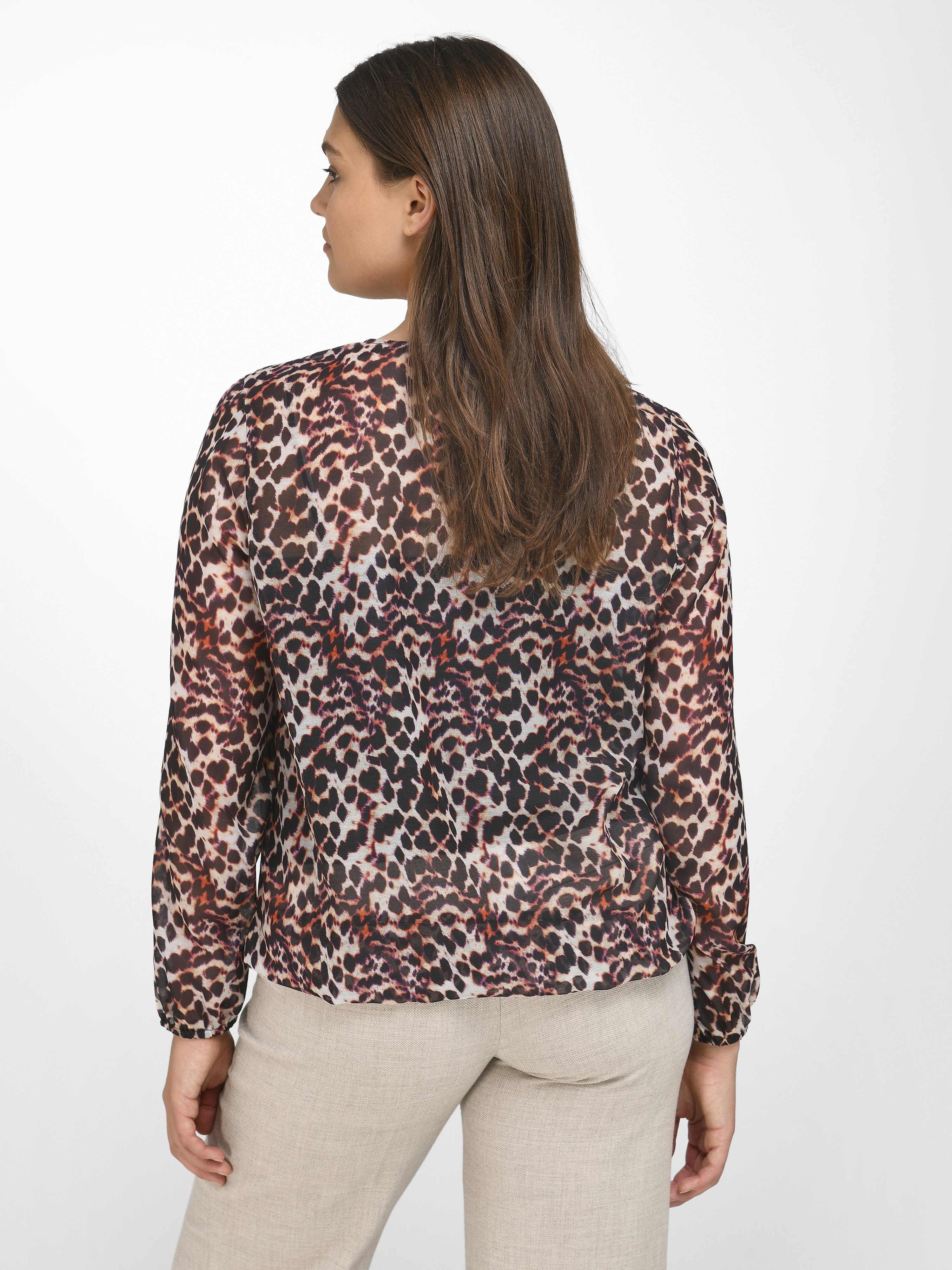 Bluse zum Schlupfen