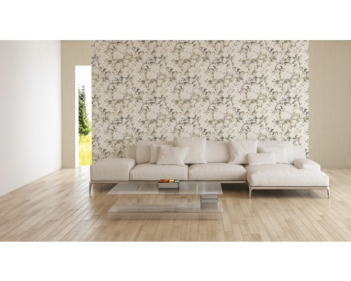 Vliesbehang 36498-2 Michalsky 3 - Dream Again Mees en bloesems