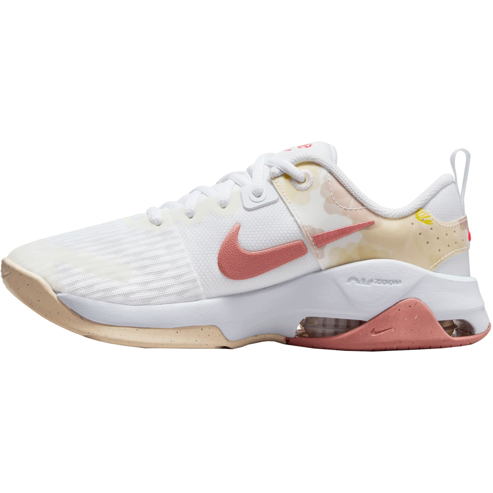 Nike Zoom Bella 6 Premium Trainingsschuhe Damen weiß
