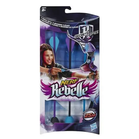 Nerf Rebelle Agentinnen