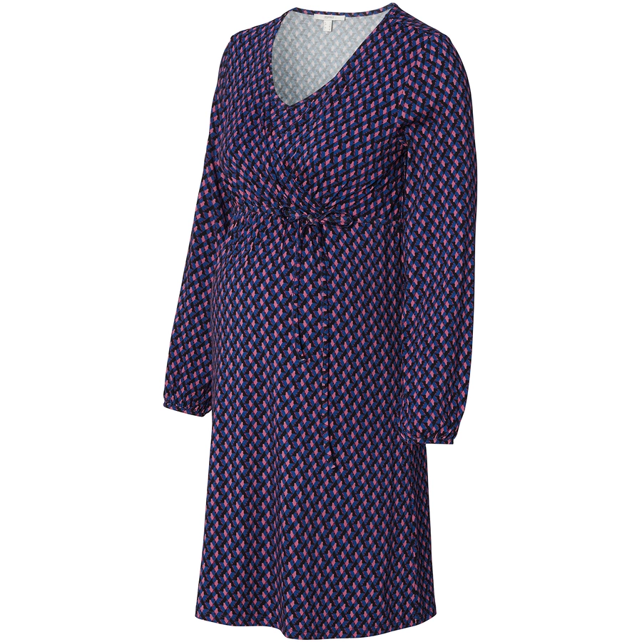 Esprit Still-Kleid Royal Blue