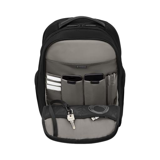 Victorinox Altmont Professional Essentials Laptop Rygsæk, Black