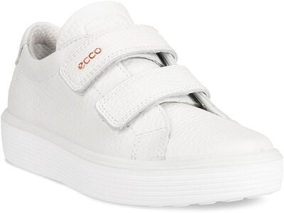 Ecco Soft 60 K Sneakers, Hvit