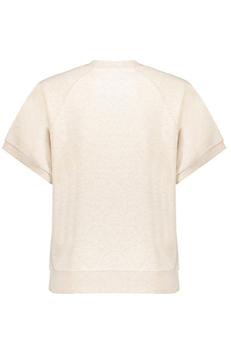 Geisha beige dames sweater