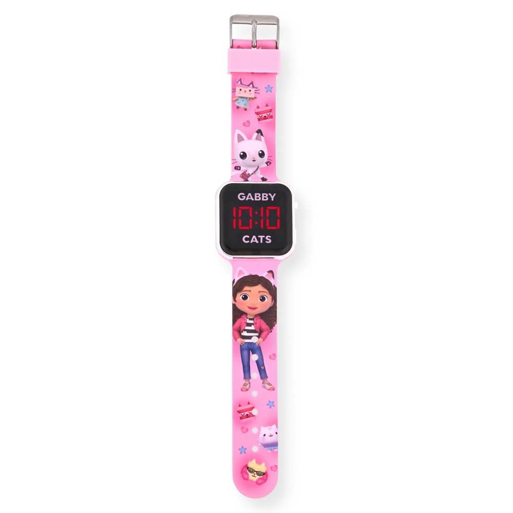 Gabbys Puppenhaus-LED-Uhr