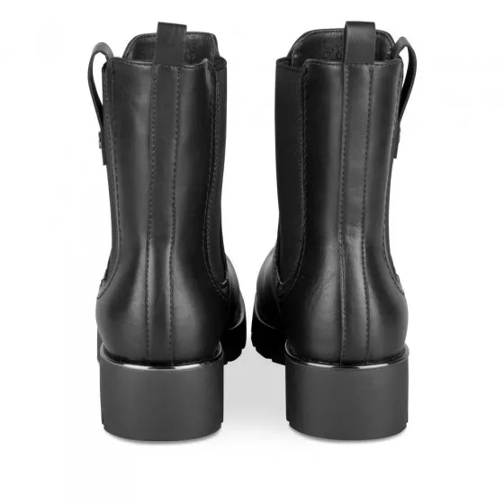 Bottines NOIR MERRY SCOTT