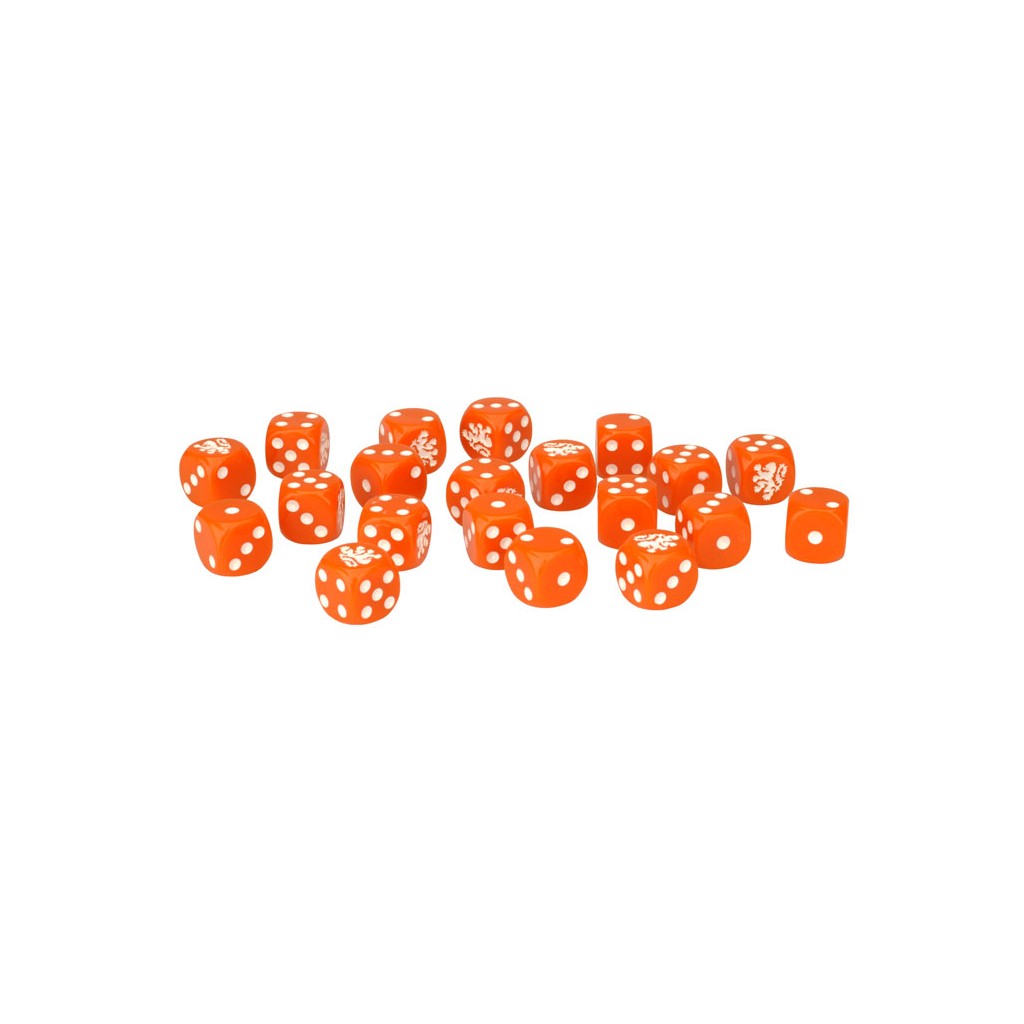 Team Yankee - Dutch Dice Set