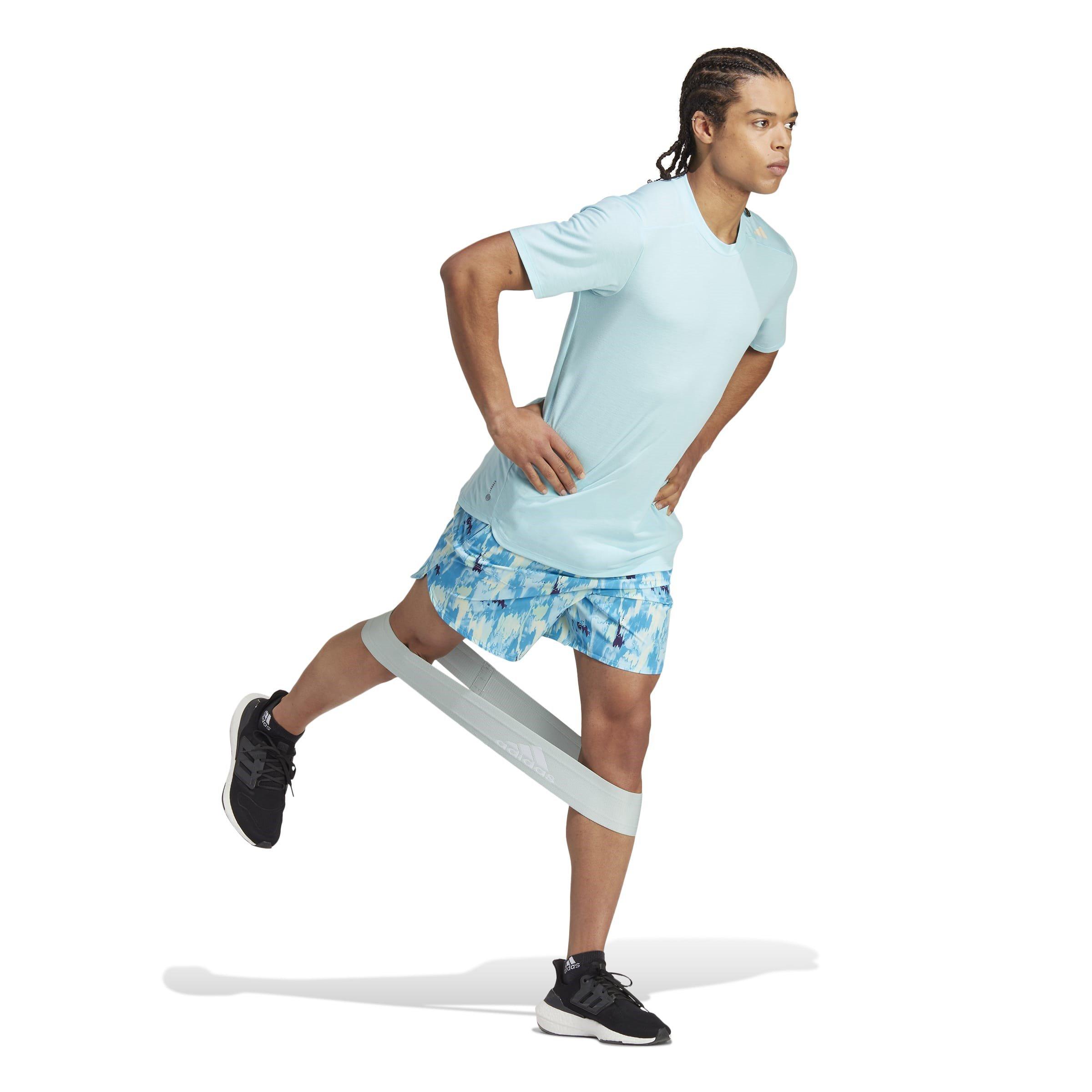 adidas Graphic Training Top Mens