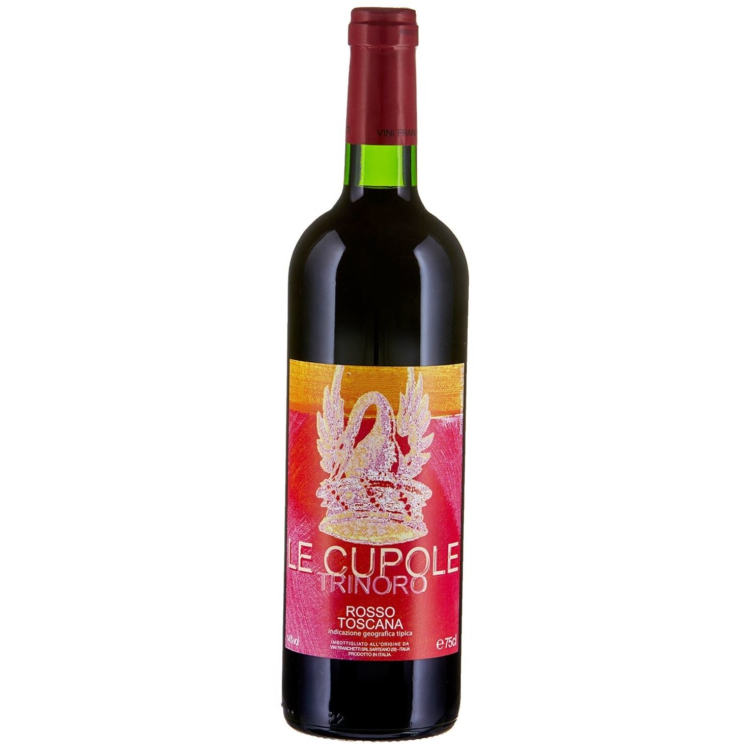 Toscana IGT Le Cupole Tenuta di Trinoro -75cl