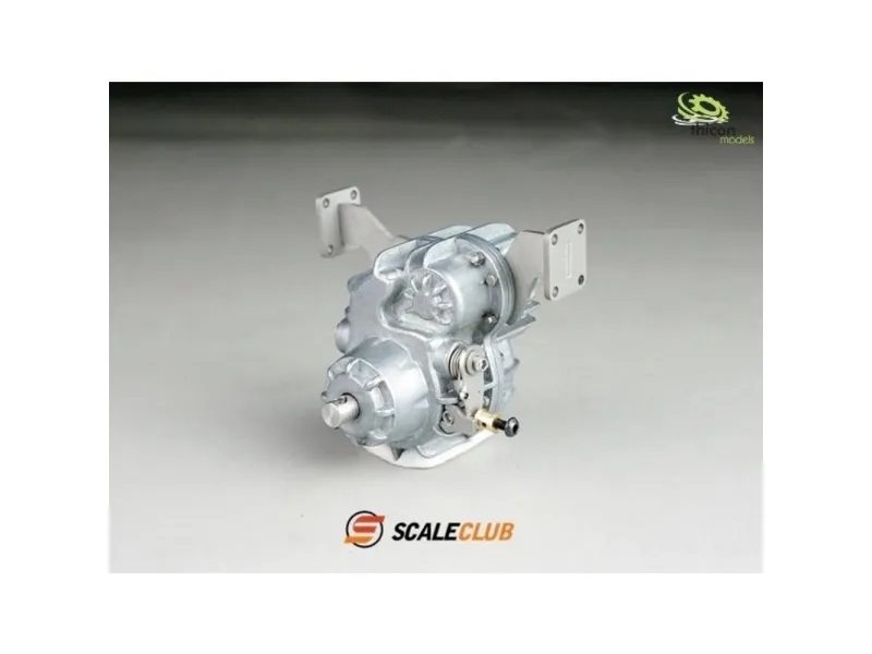 ScaleClub 50279 1:14 Fordelerdrev 1 stk