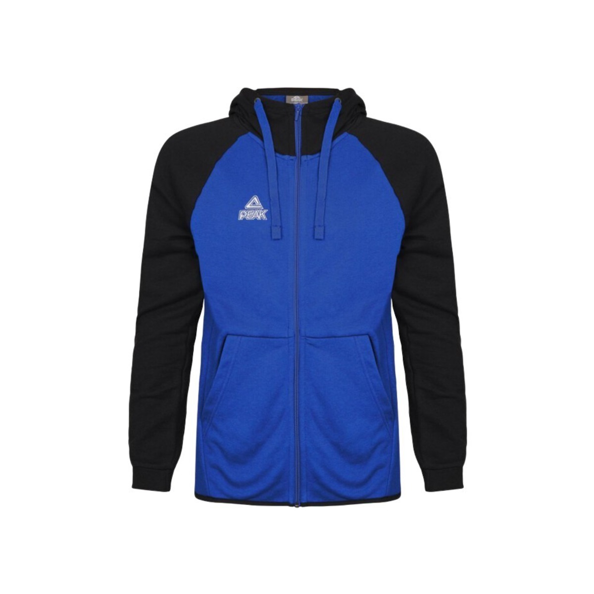 Jaqueta Elite Bi-Color Peak Zip