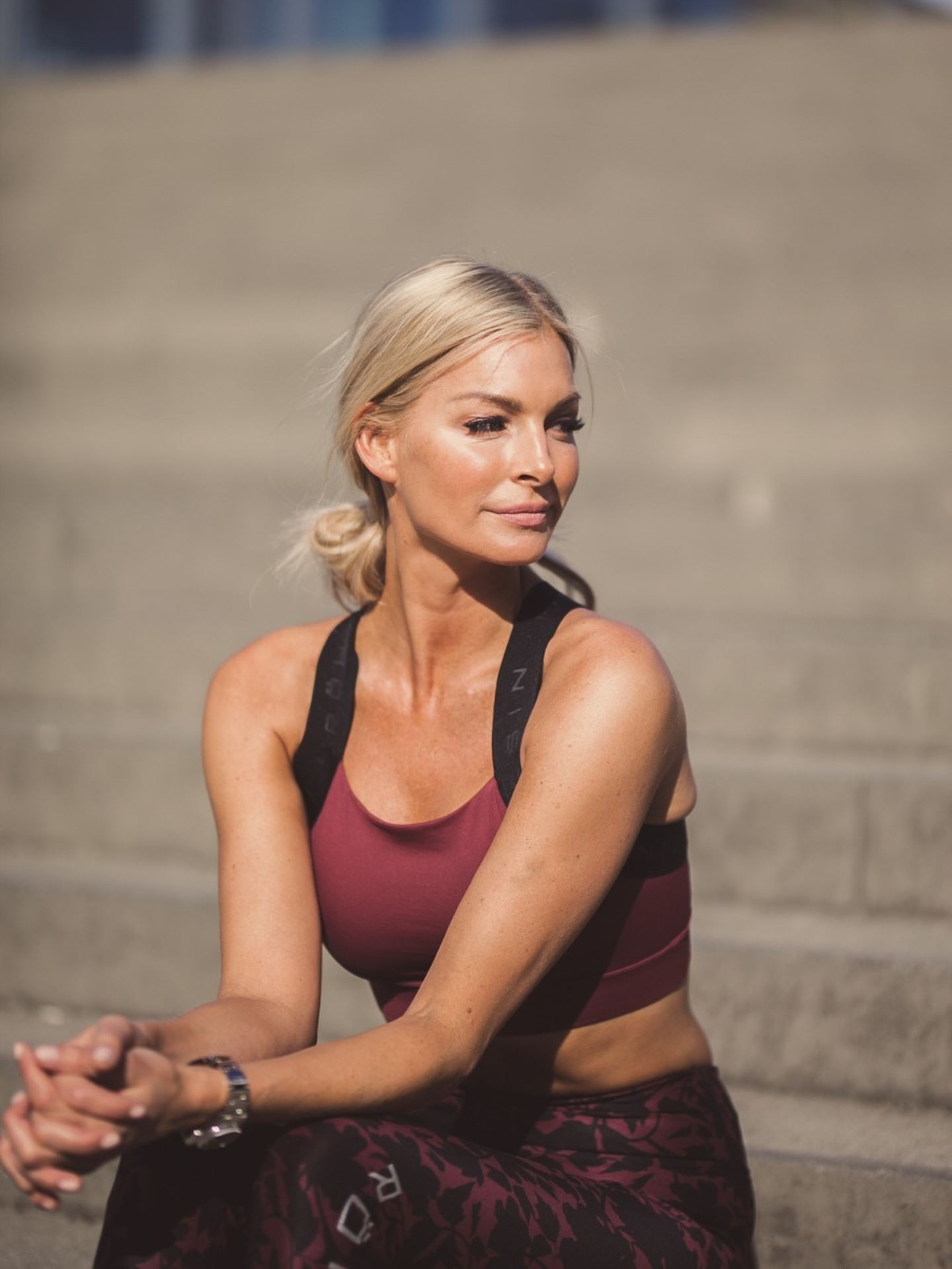 Kay Sports Bra