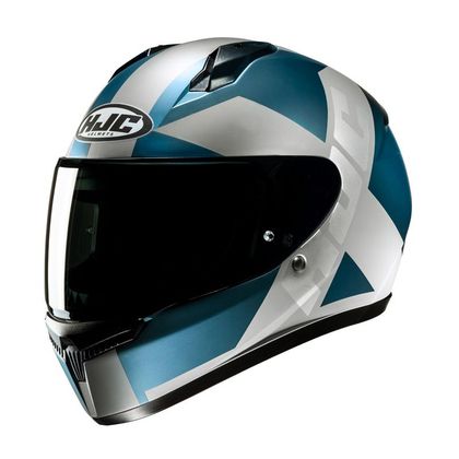 Casque Hjc C10 - TEZ - Bleu