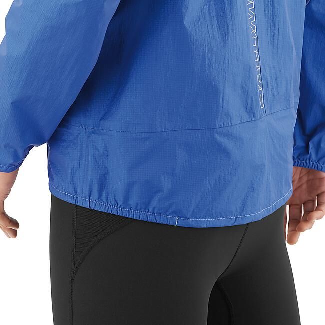 SALOMON - VESTE IMPERMEABLE BONATTI WP JACKET M