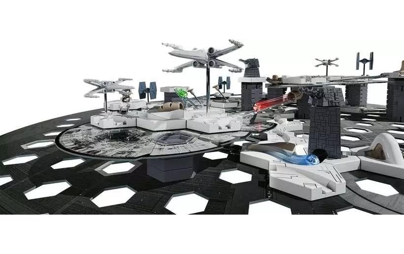 Ravensburger Kugelbahn »GraviTrax Action-Set Death Star«