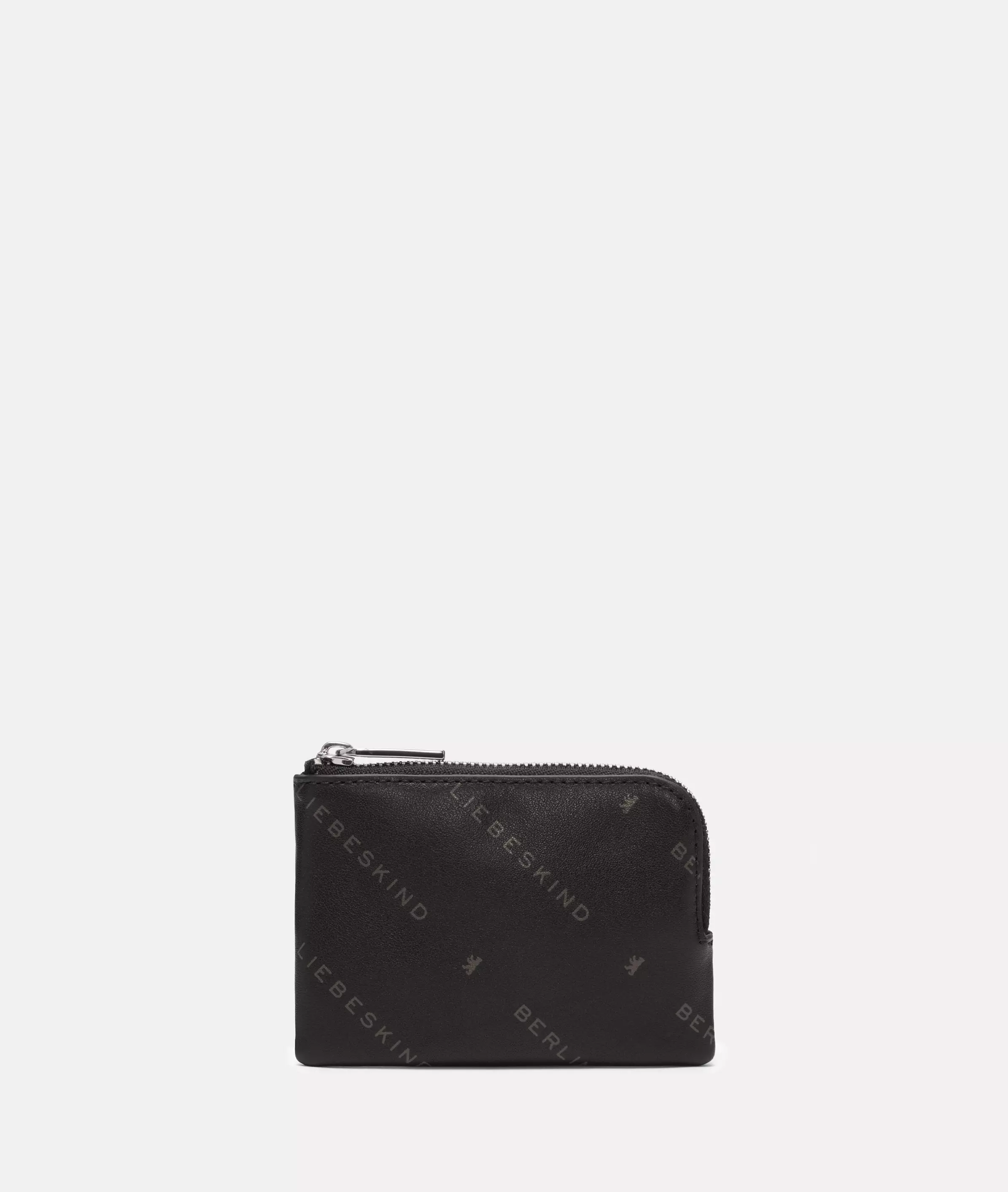 Monogram Lena purse XS Small leather wallet with monogram