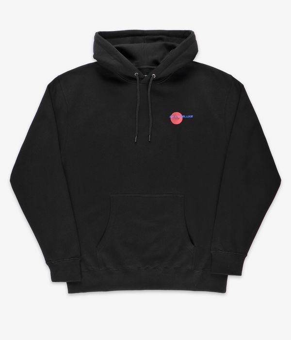 skatedeluxe Robot Organic Hoodie (black)