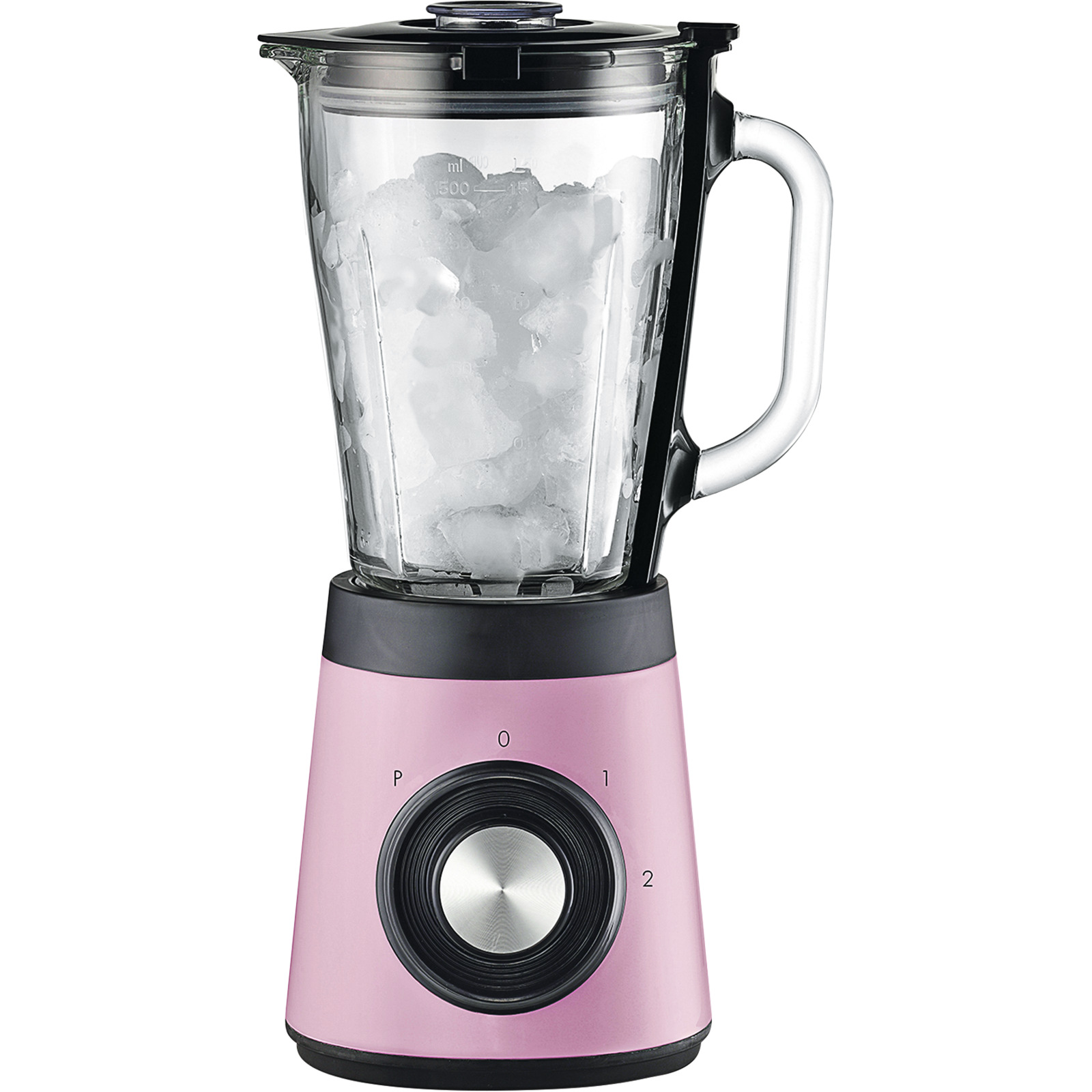 TRISA Standmixer Retro Line, rosa