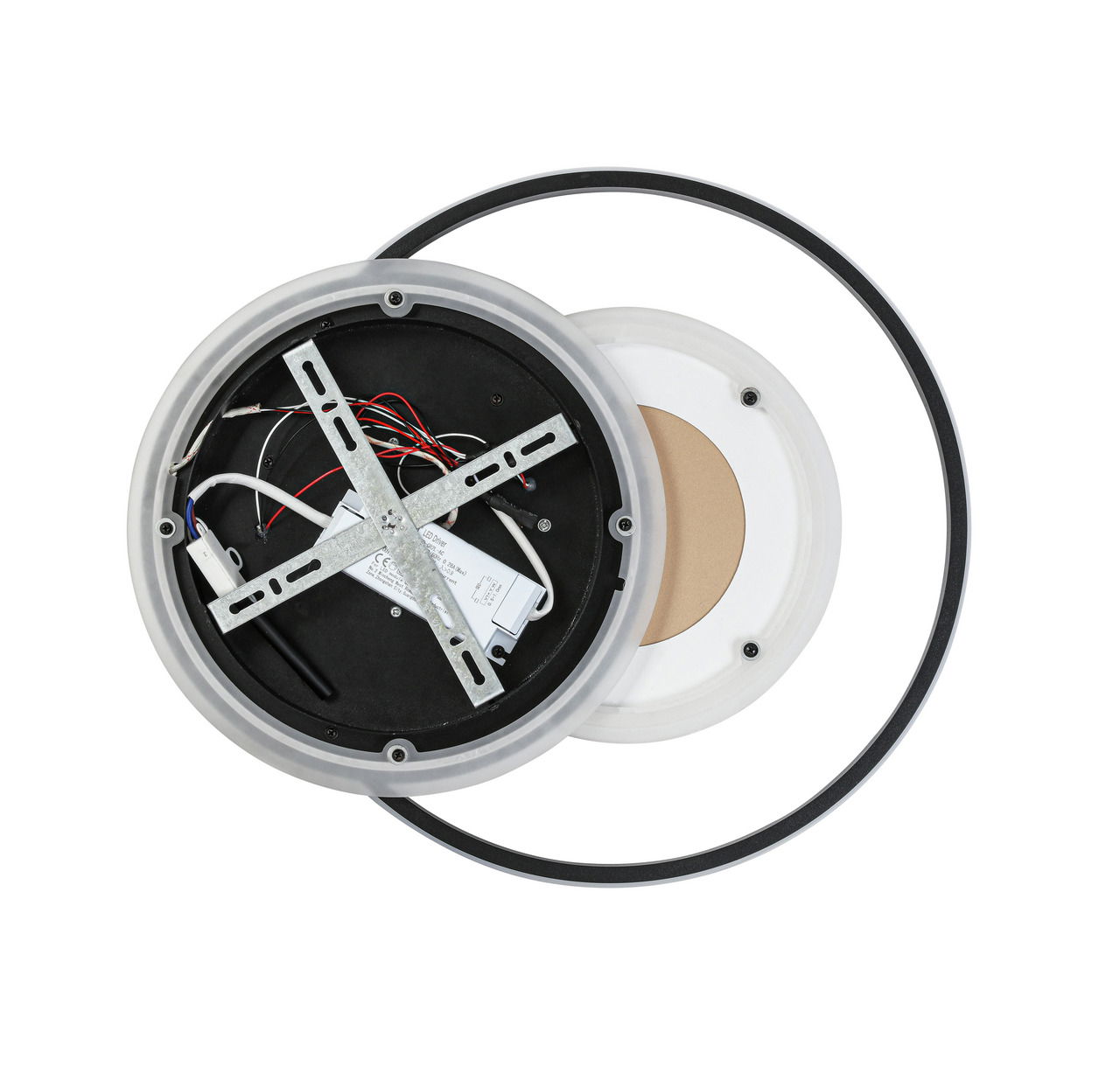Novel LED-Deckenleuchte