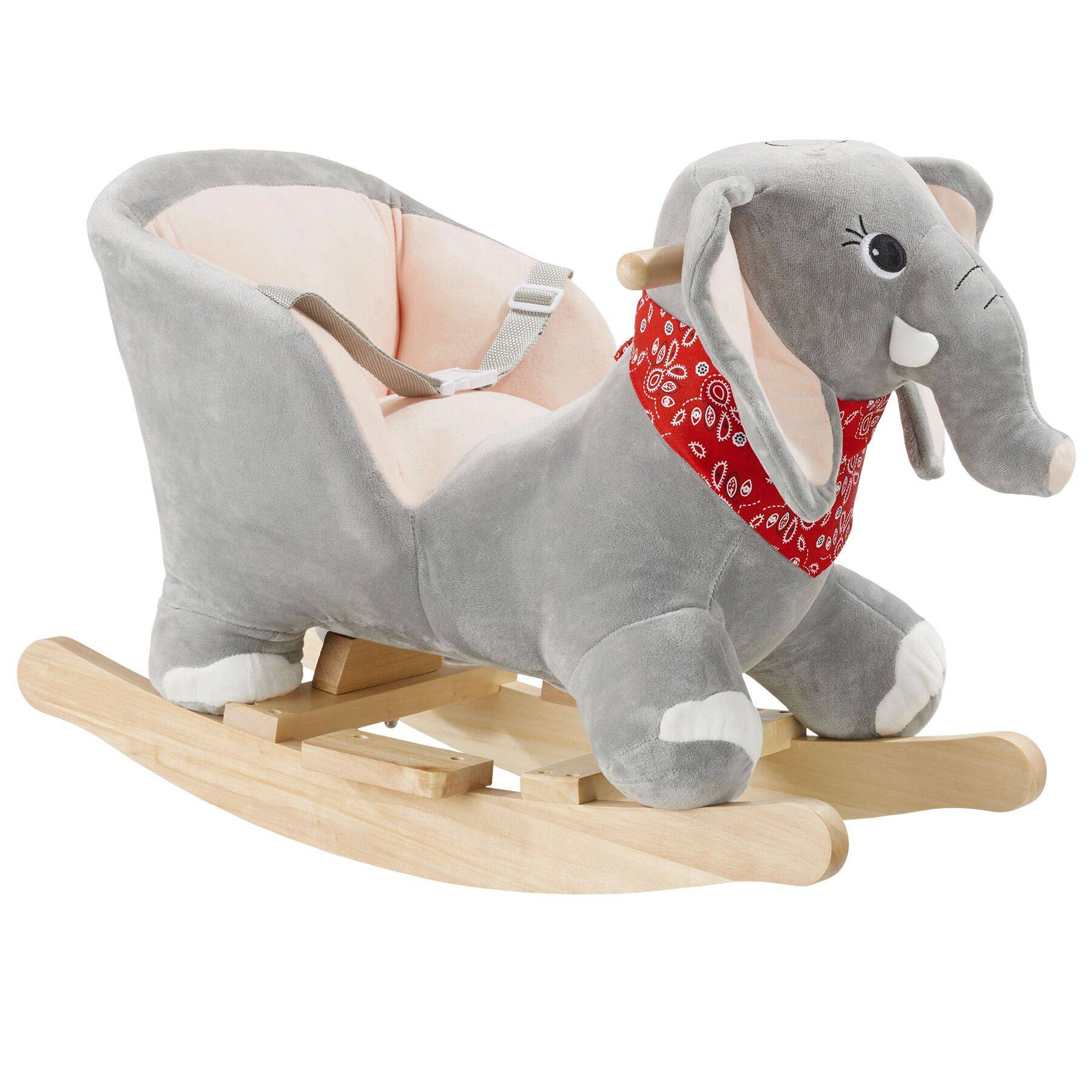 Schaukeltier Elefant
