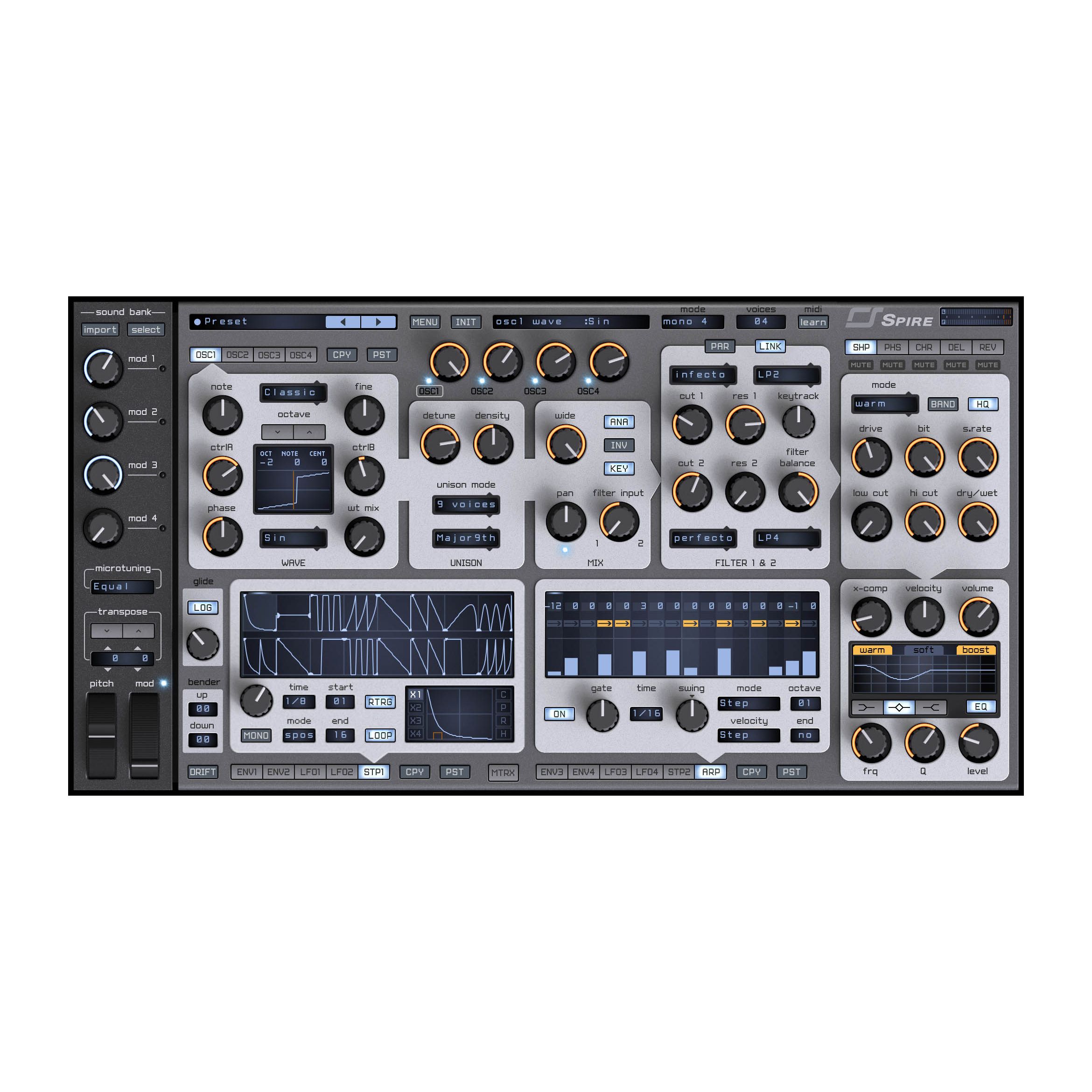 Reveal Sound Spire (download)