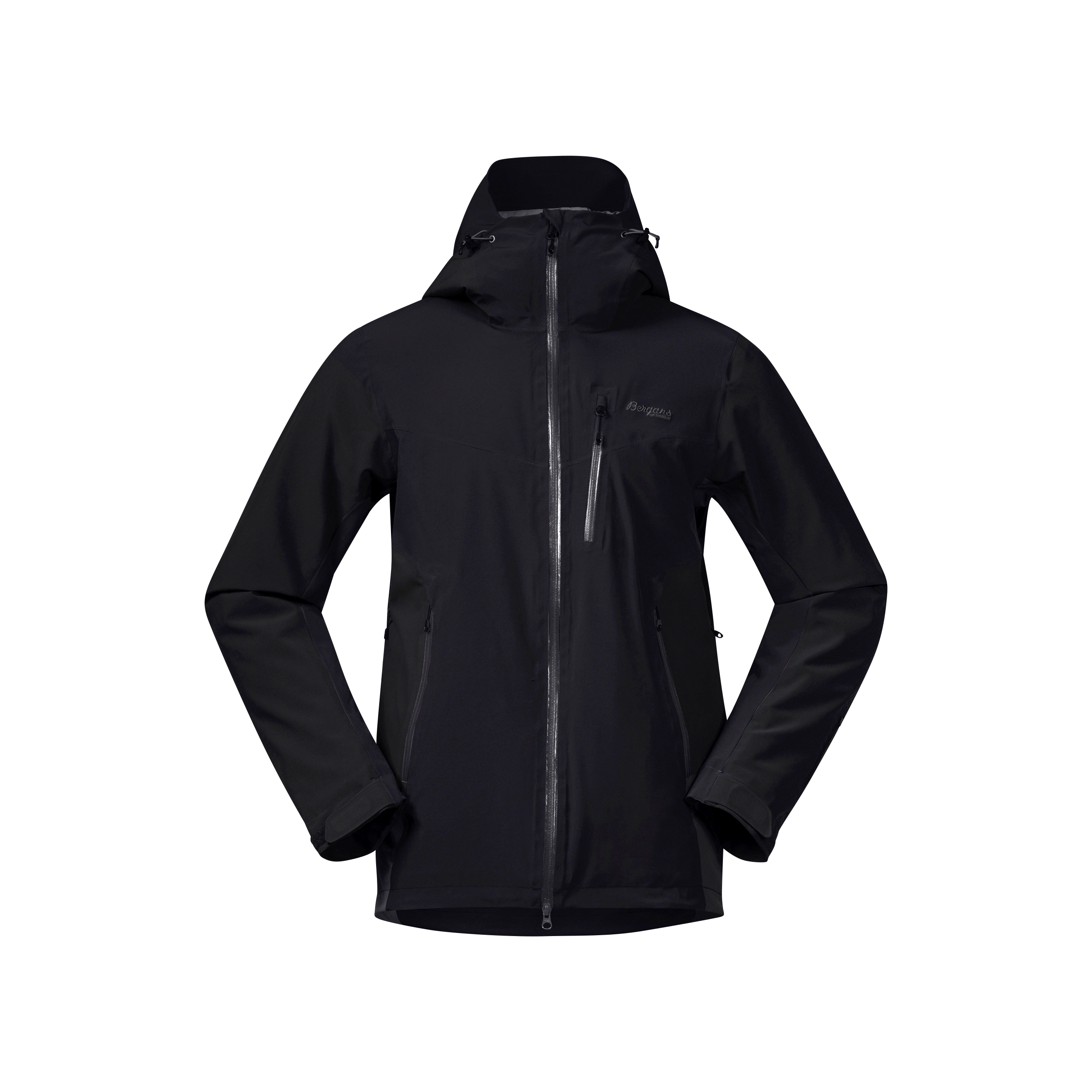 Oppdal Insulated Jacket Black