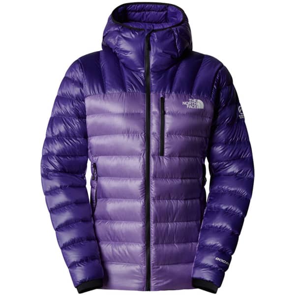 Doudoune alpinisme THE NORTH FACE W SUMMIT BREITHORN HOODIE PEAK PURPLE/PURPLE GRANITE