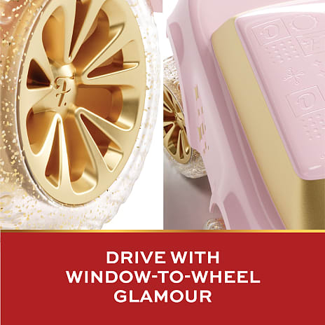 FAO Schwarz Melrose SUV fjernstyret bil