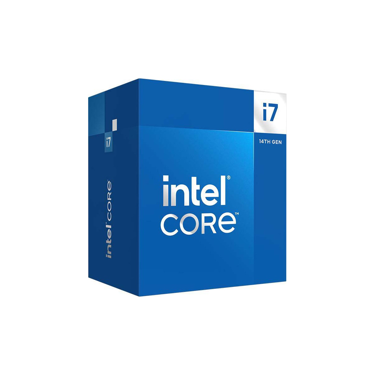 Intel® Core™ i7 14700 prosessor