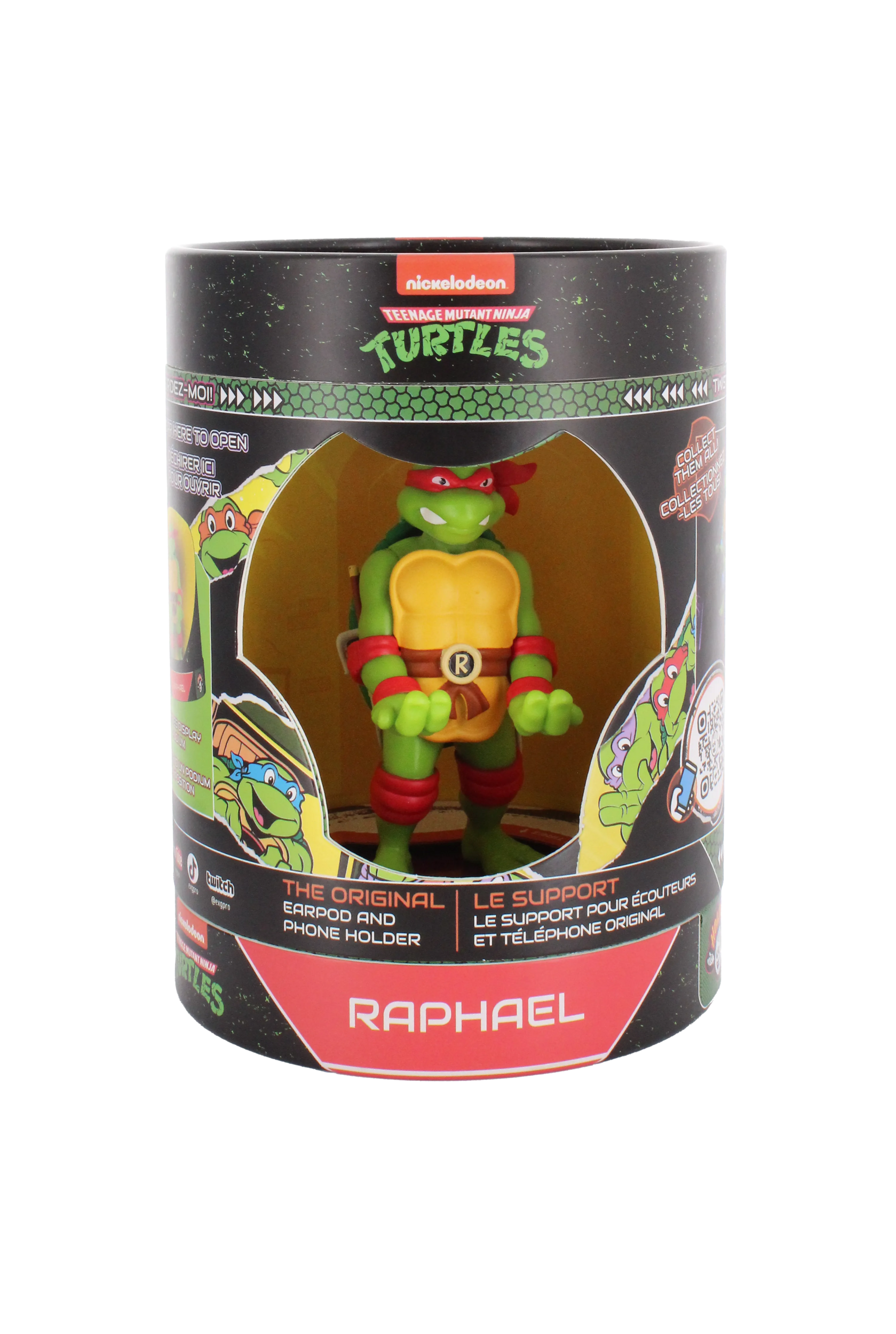 Holdem TMNT Raphael