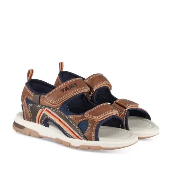 Sandales MARRON TAMS