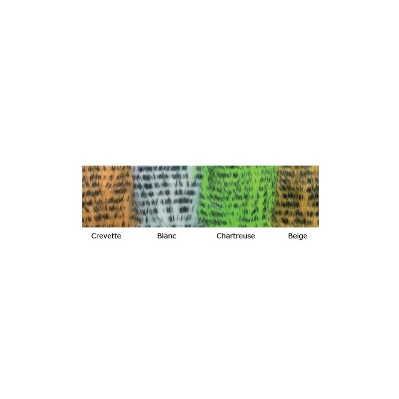 Polar Fibre Jmc Grizzly