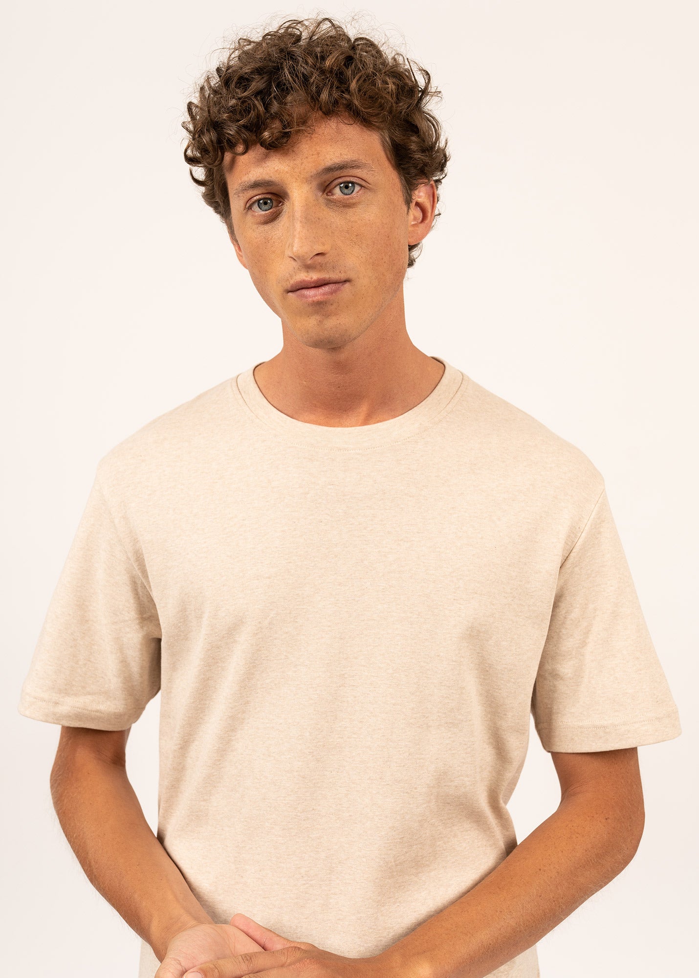 T-shirt à manches courtes Lumio