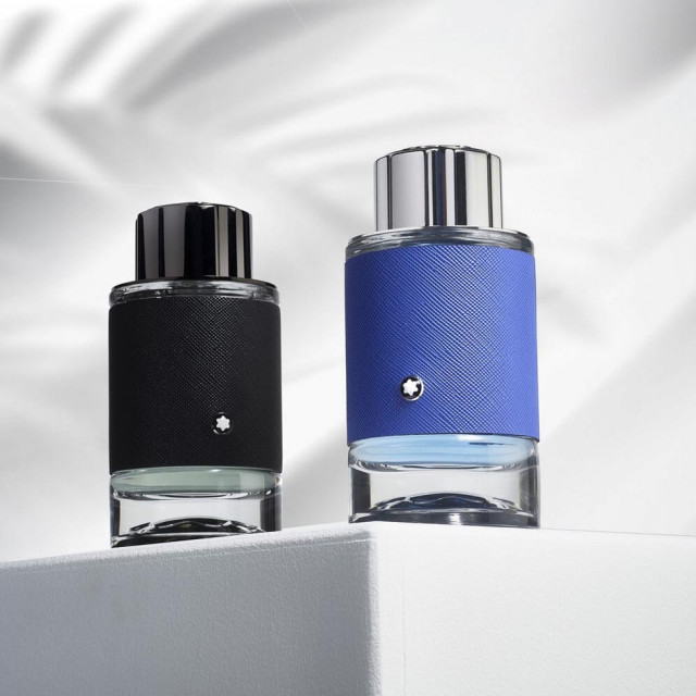 Eau de Parfum MONTBLANC Explorer Ultra Blue Homme