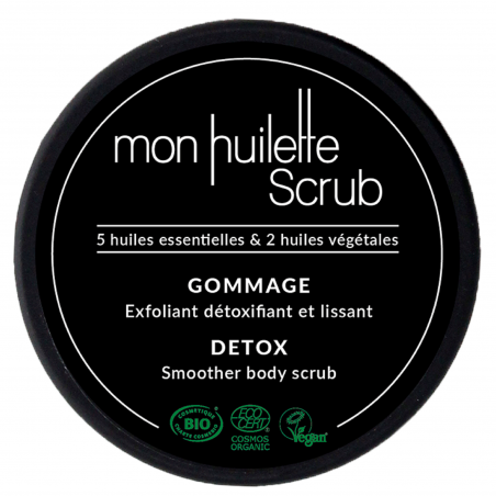 Les huilettes Gommage éclat Scrub