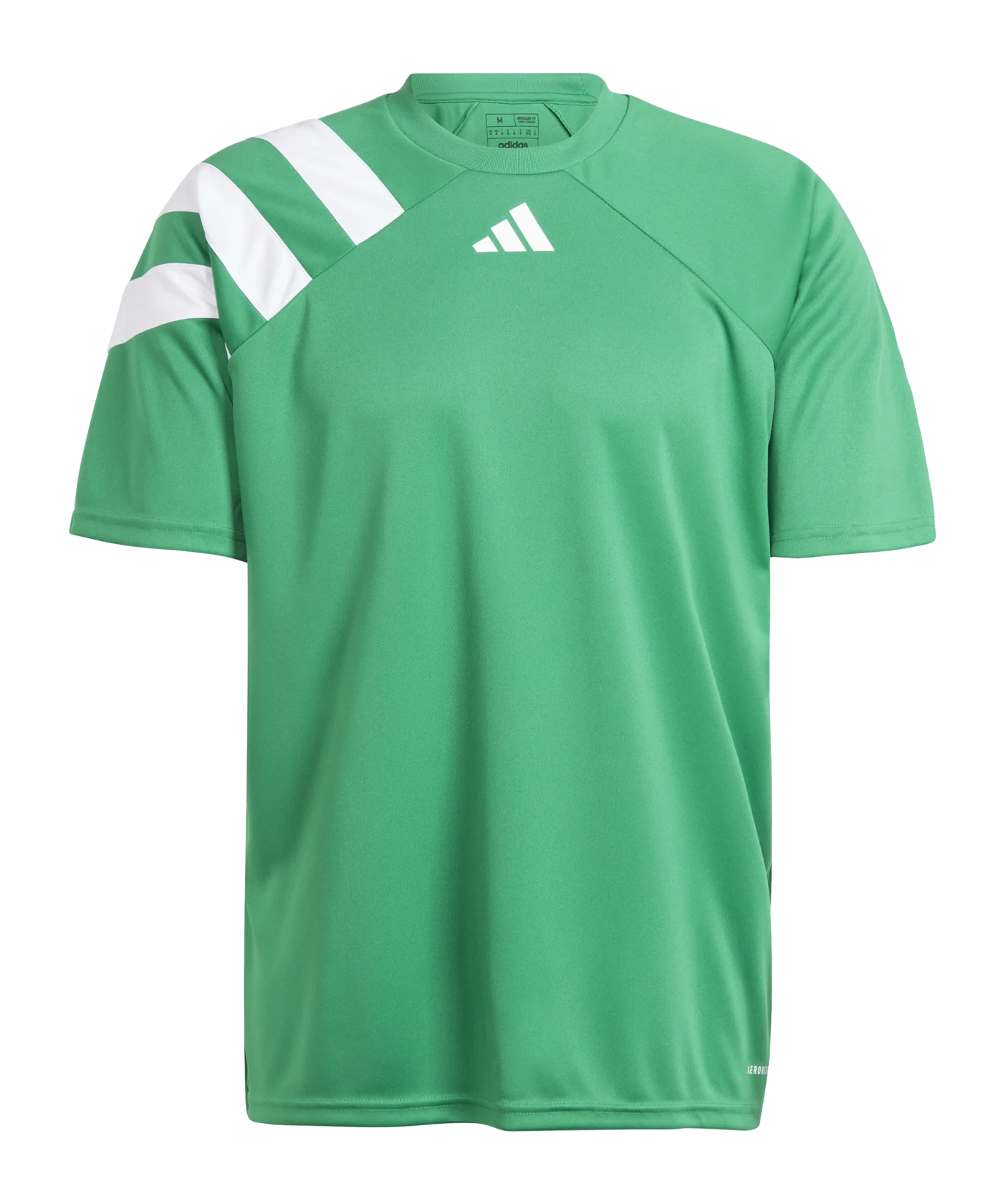 adidas Fortore 23 Trikot Grün Weiss