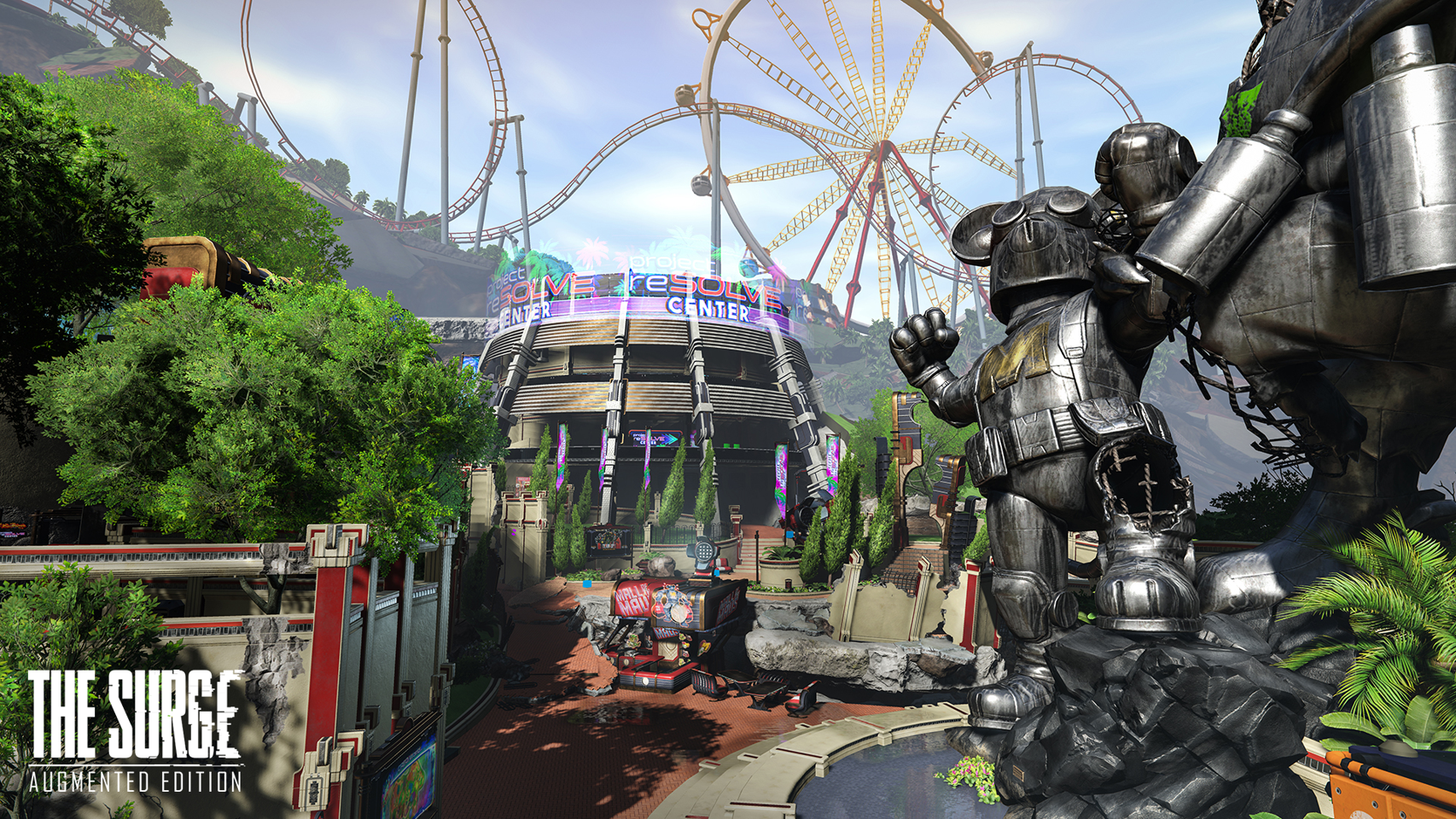 The Surge - Augmented Edition- PC