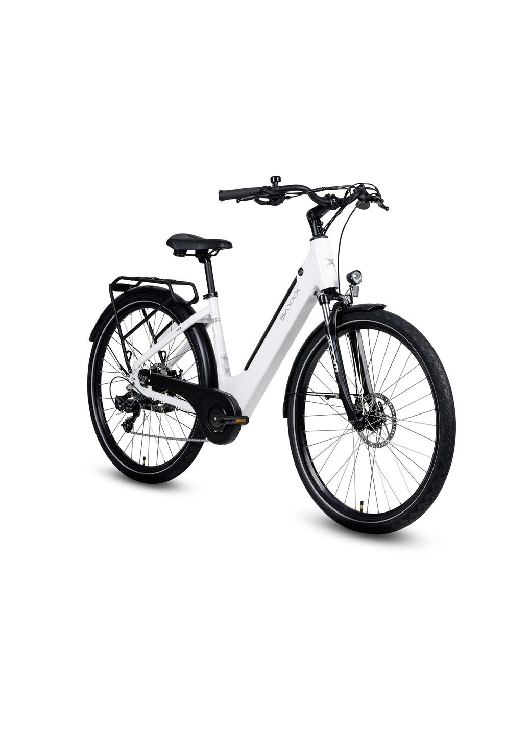 E-Bike Comfort Sport Easy von SAXXX