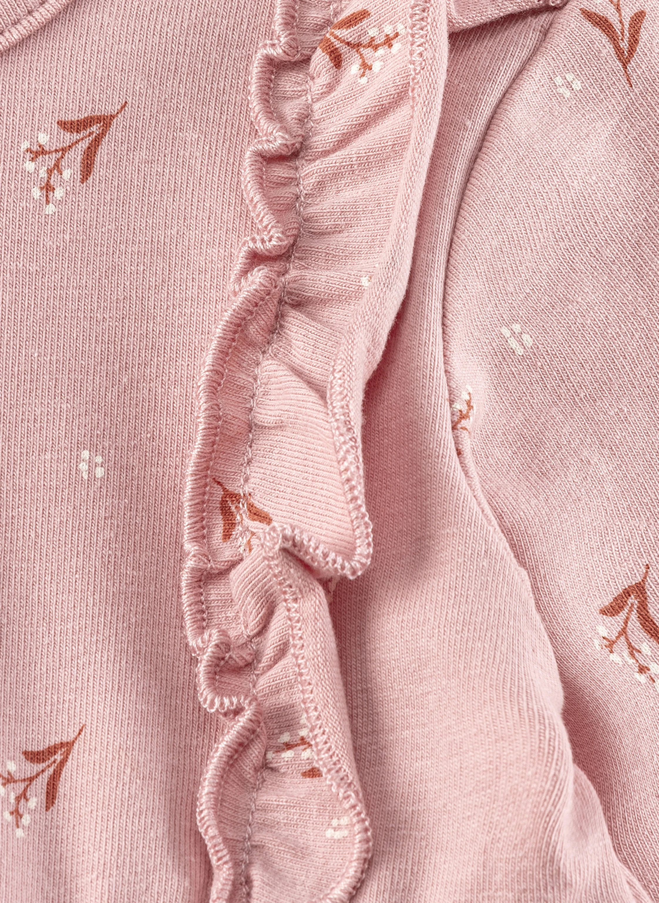 Sterntaler Babykleid Blümchen
