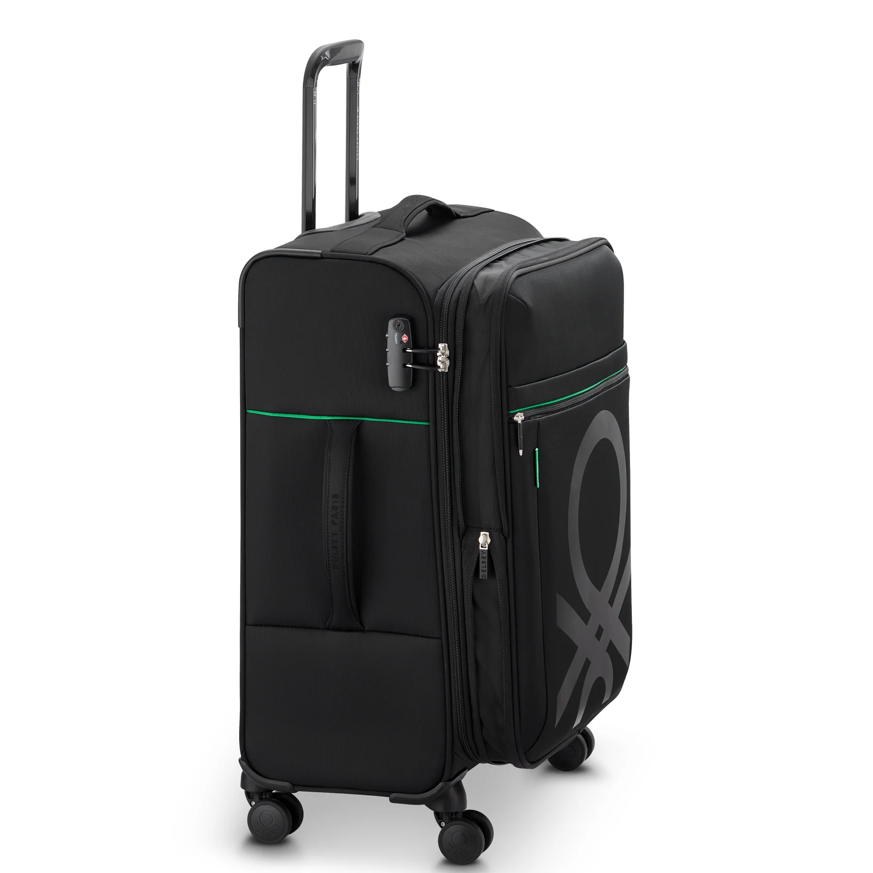 Valise soute - M EXTENSIBLE (67CM)
