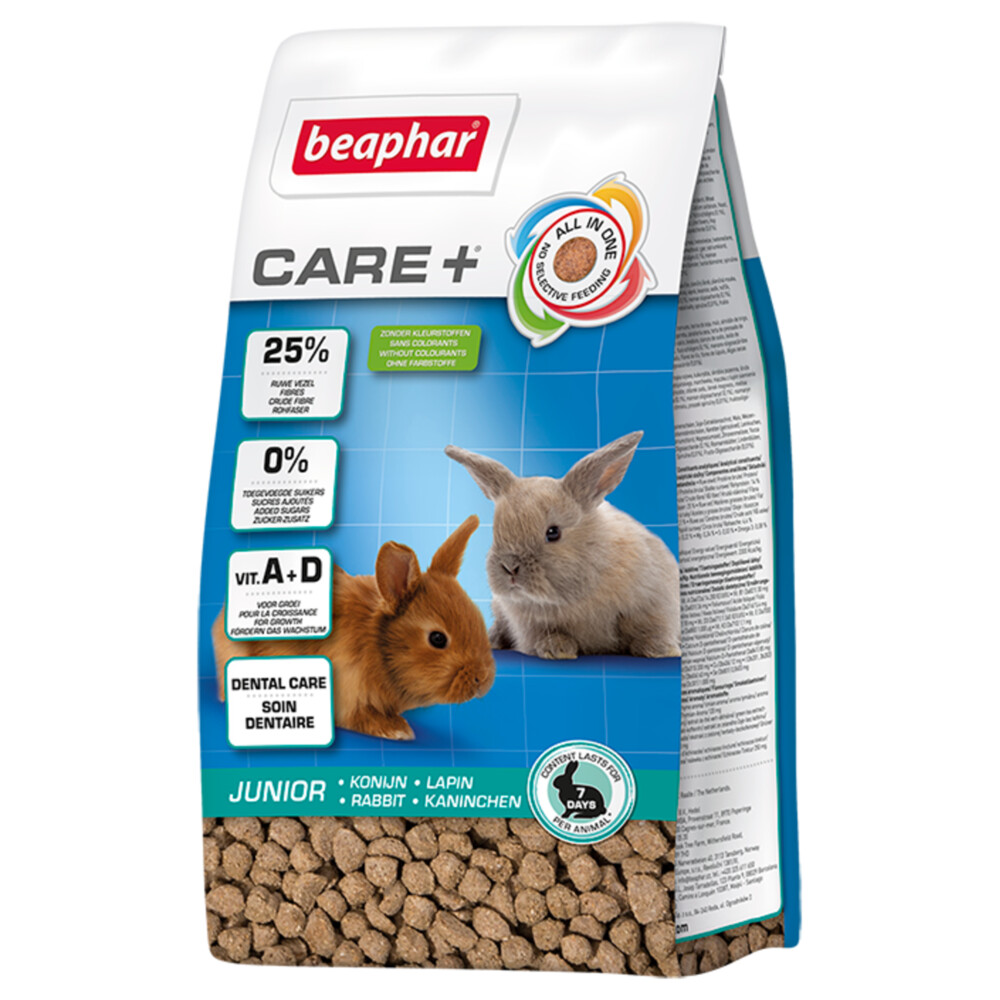 Beaphar Care+ Konijn Junior250 gr