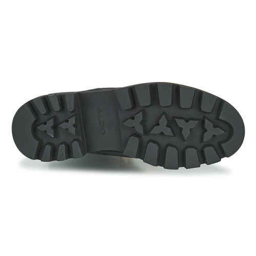 Aldo - PUFFERSTEP - Noir