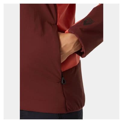 Veste Thermique Femme Helly Hansen Odin Lightweight Bordeaux
