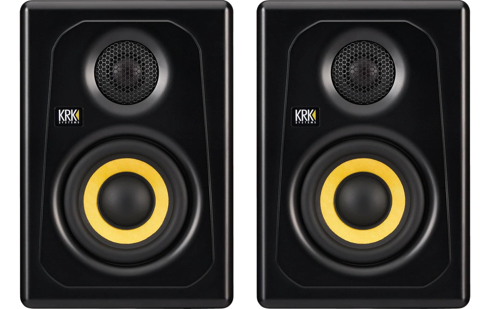 Studiomonitore Kreate 3 Schwarz<br>Aktives 3
